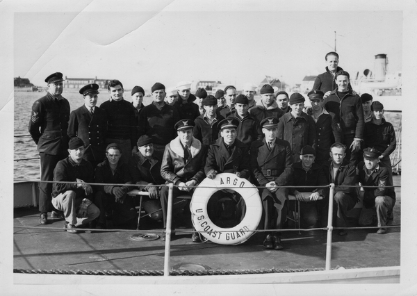 clarence USCG ARGO oct35 jan38 bw