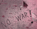 no war 8x10